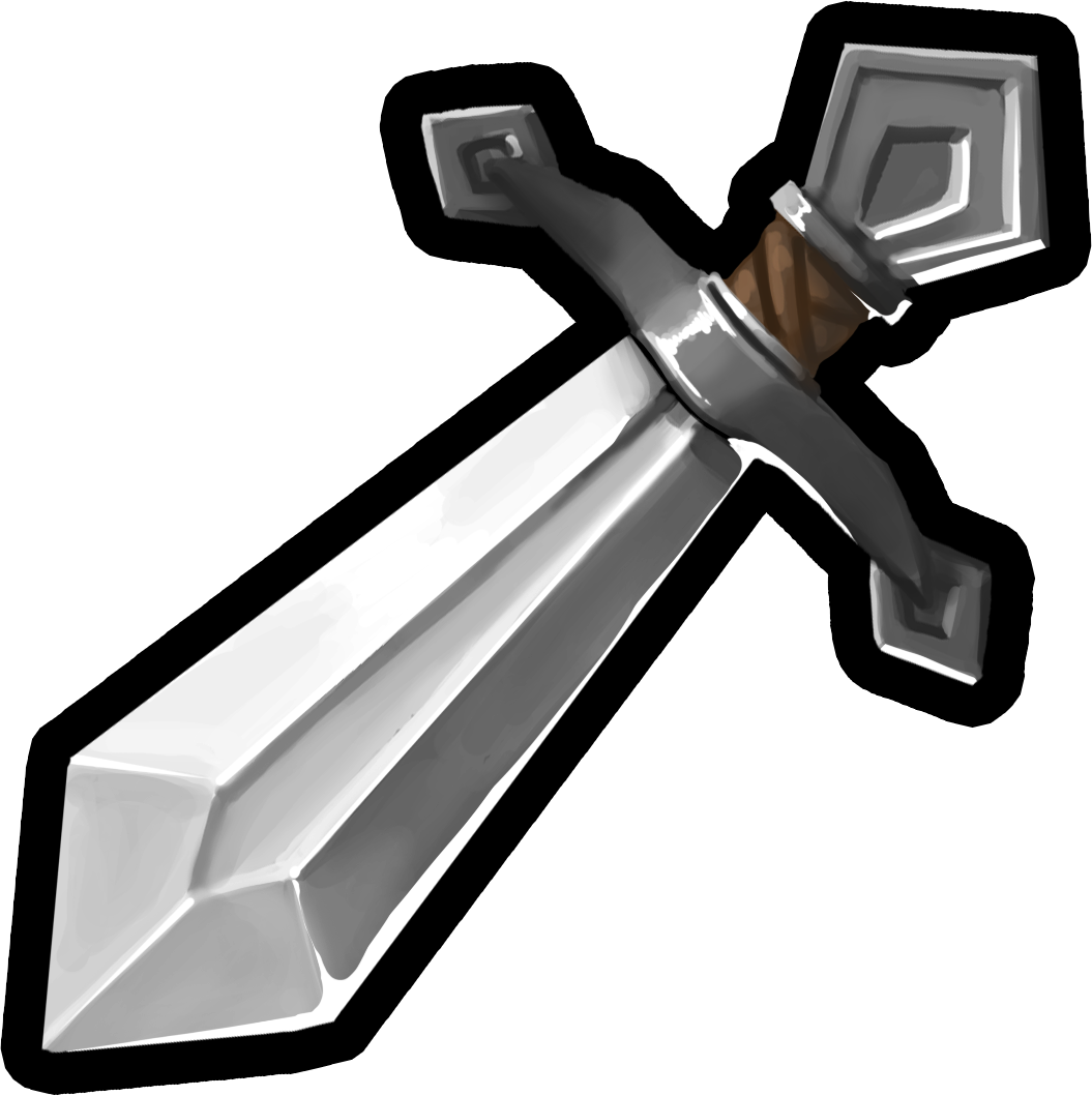 Lost Sword