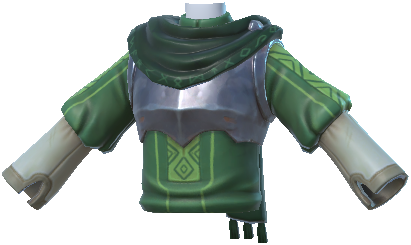 Runesage Breastplate Recipe