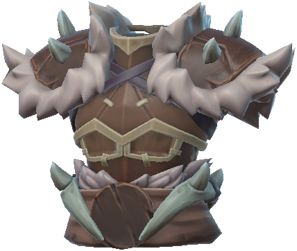 Trailblazer's Cuirass Recipe