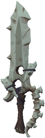 Trailblazer's Sword