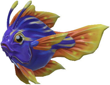 Firefly Fish