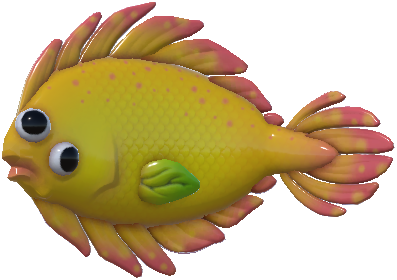 Tender Flowender