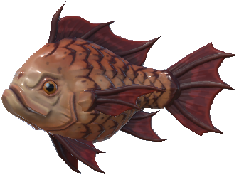 Tanned Tilapia