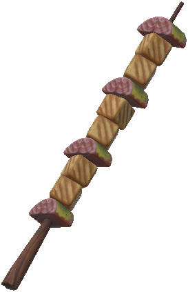 Cherry Haplum Kebab