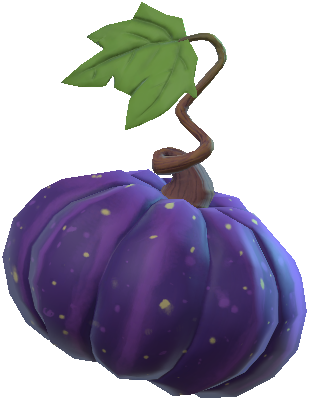 Speckled Pumpkin