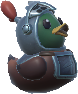 Rubber Duck (Town District 1)