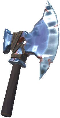 Lumber Axe Head