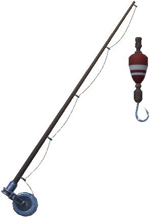 Fishing Rod Attachment