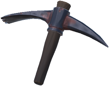 Pickaxe Head